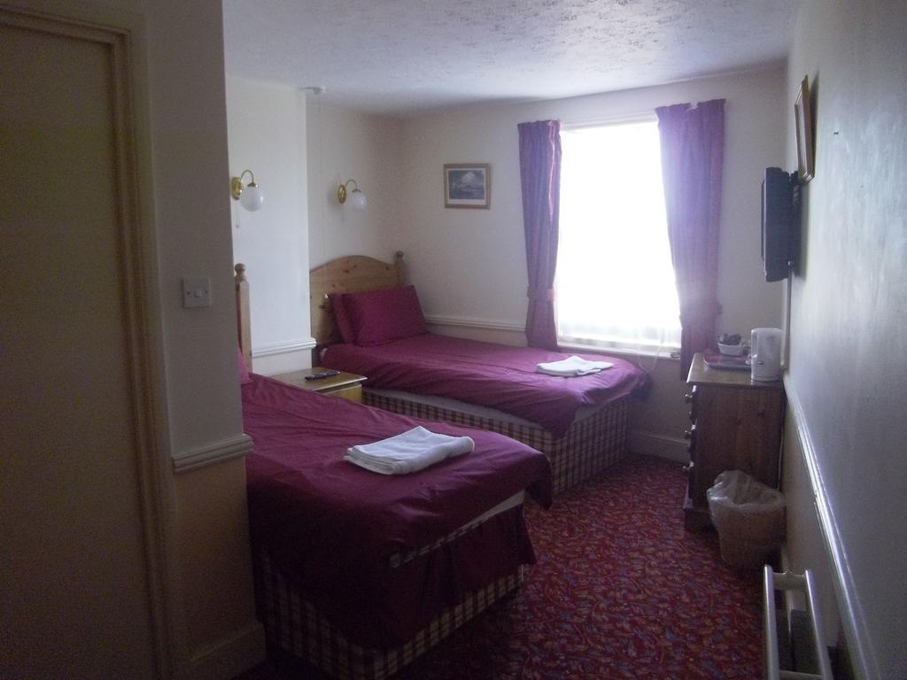 Hotel De Ville Ramsgate Cameră foto